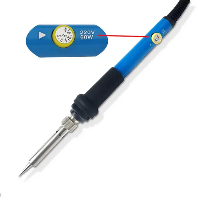 SOLDERING IRON 60W With Temperature Control in Pakistan 